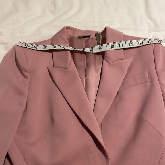 Alexander McQueen Classic Single Breasted Suiting Blazer - Picture 8 of 14